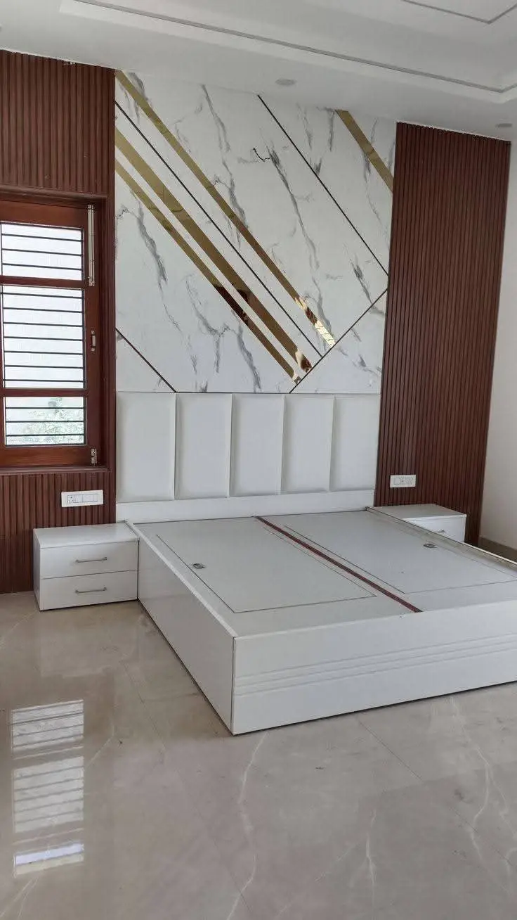 Bed 05 - Bed | AJ Studio