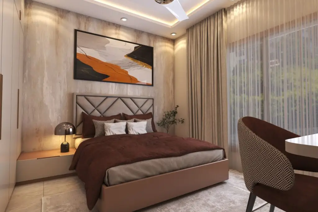 Bedroom 12 - Bedroom | AJ Studio