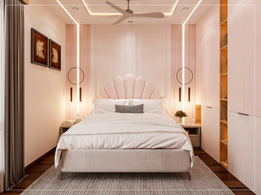Bedroom 24 - Bedroom | AJ Studio