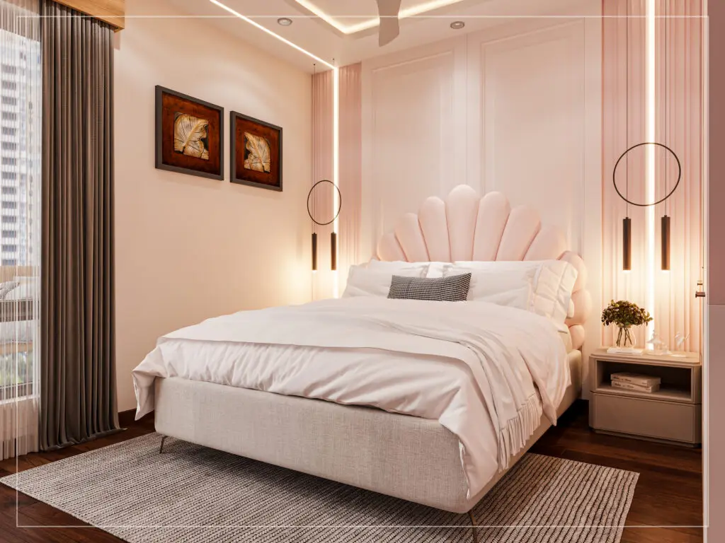 Bedroom 26 - Bedroom | AJ Studio