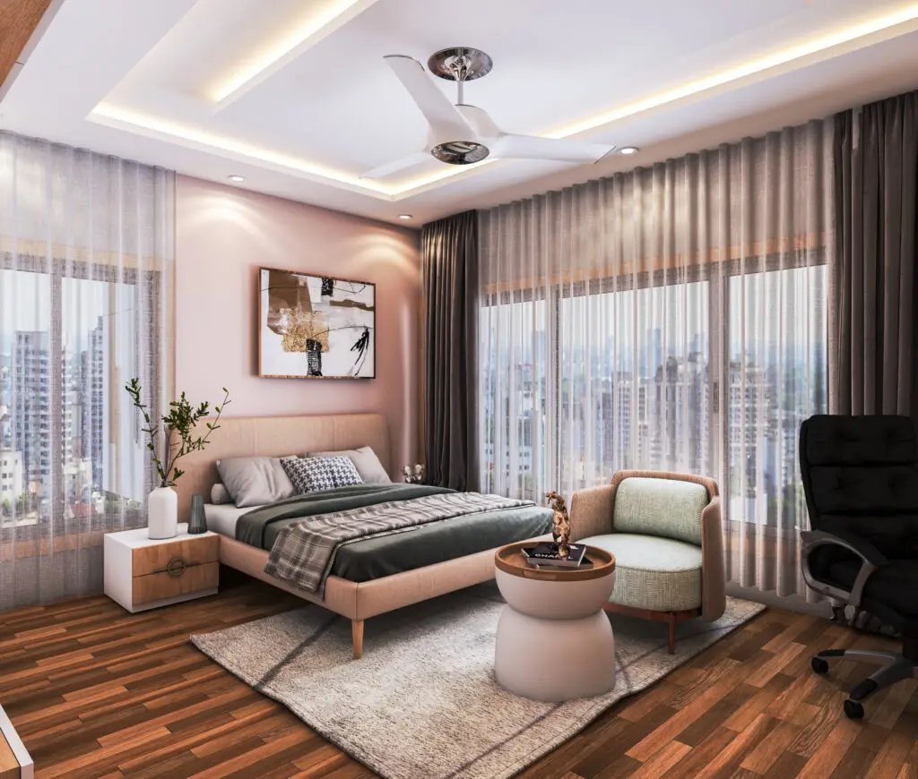 Bedroom 39 - Bedroom | AJ Studio