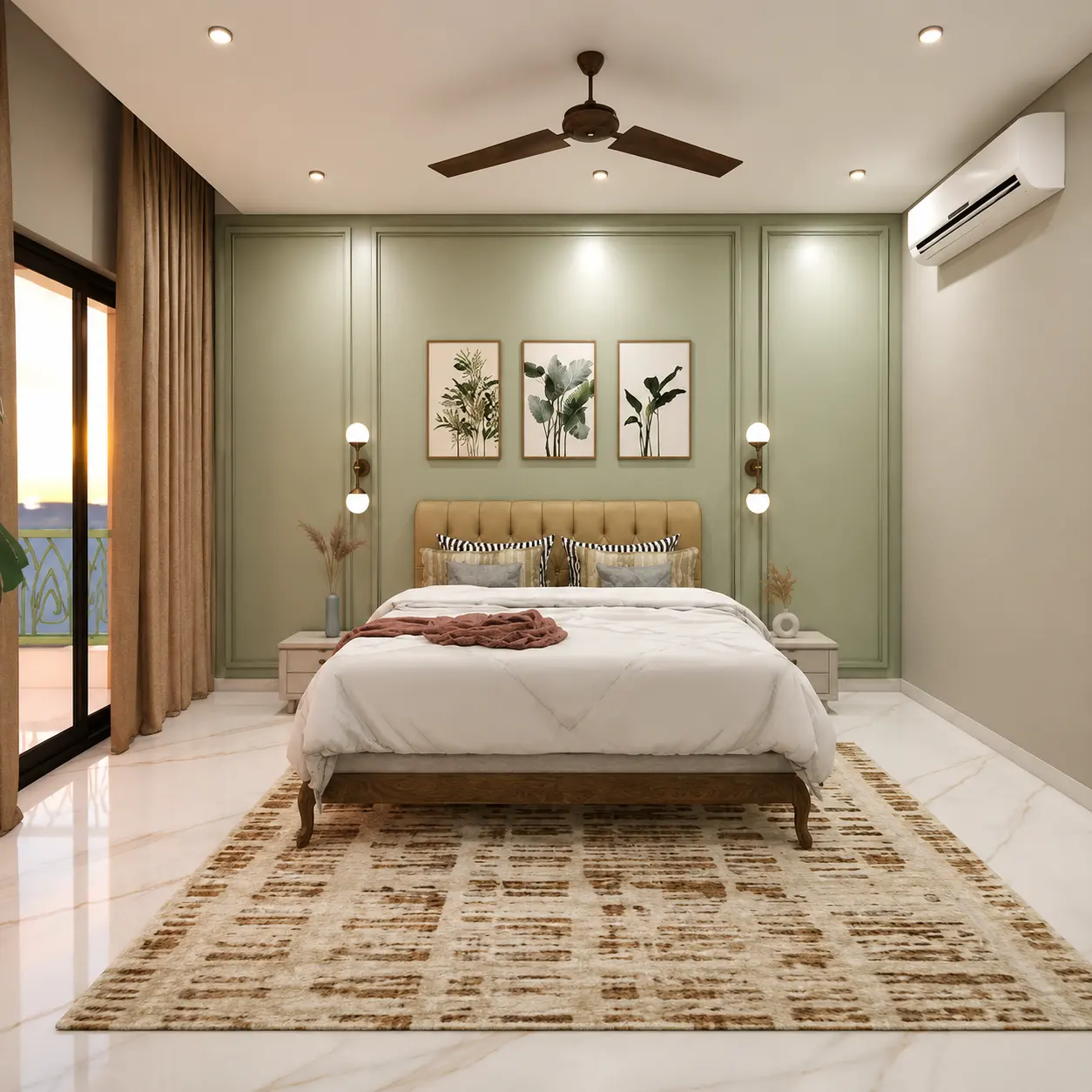 Bedroom 41 - Bedroom | AJ Studio