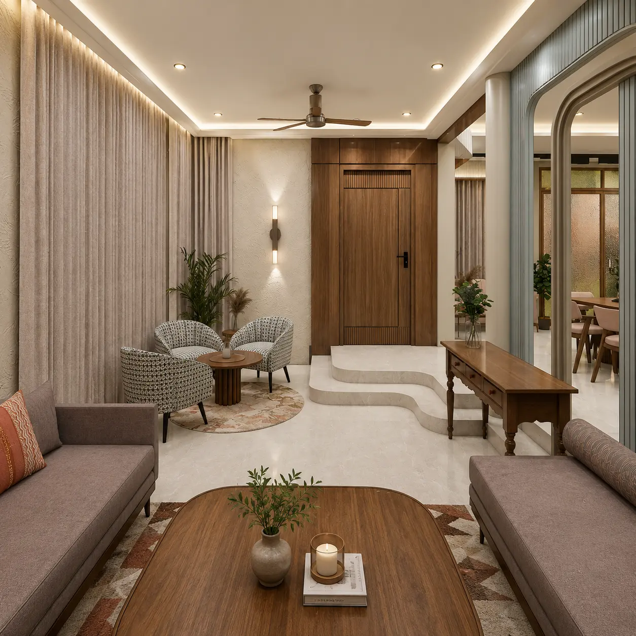 Bedroom 45 - Bedroom | AJ Studio