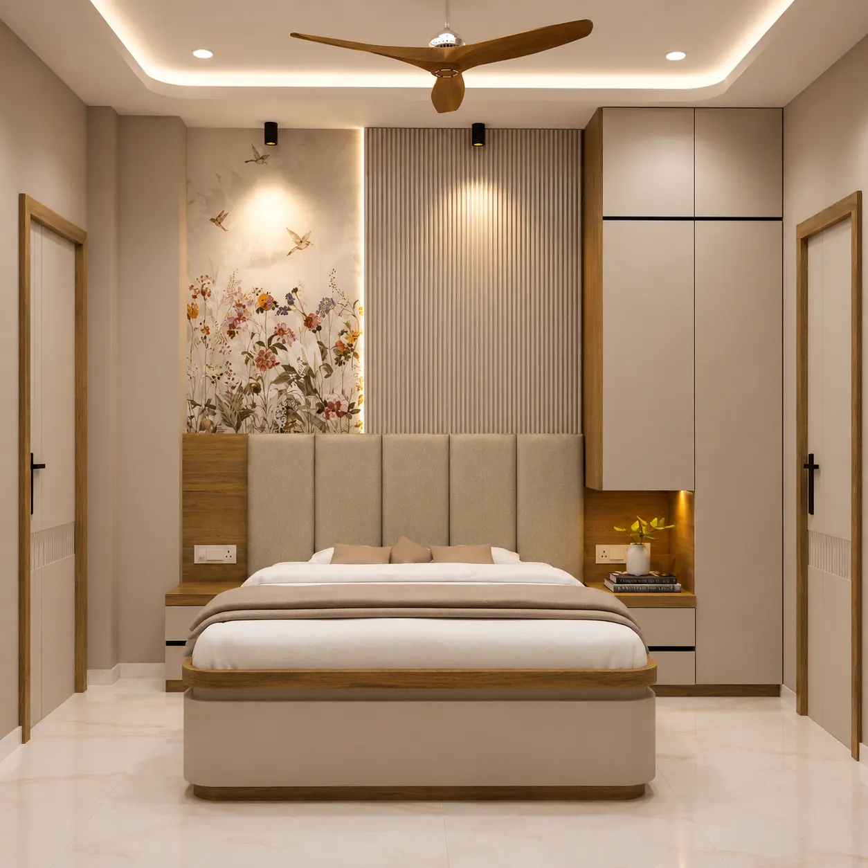 Bedroom 46 - Bedroom | AJ Studio