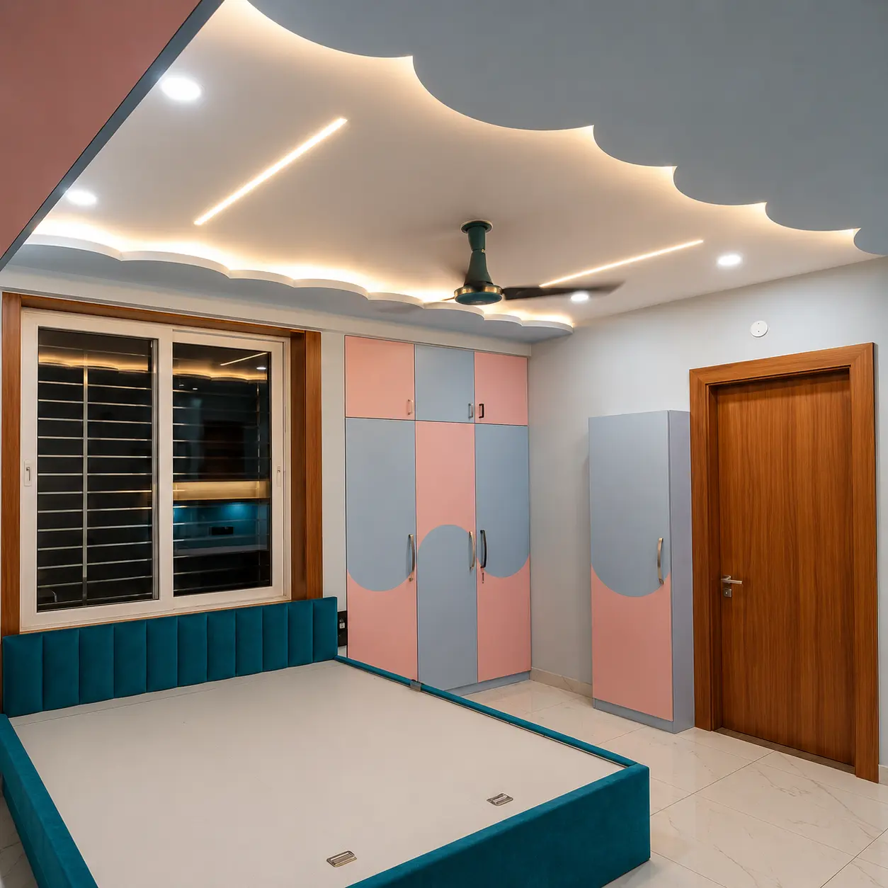 Bedroom 48 - Bedroom | AJ Studio