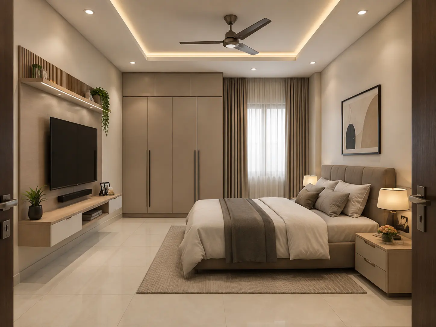 Bedroom 50 - Bedroom | AJ Studio