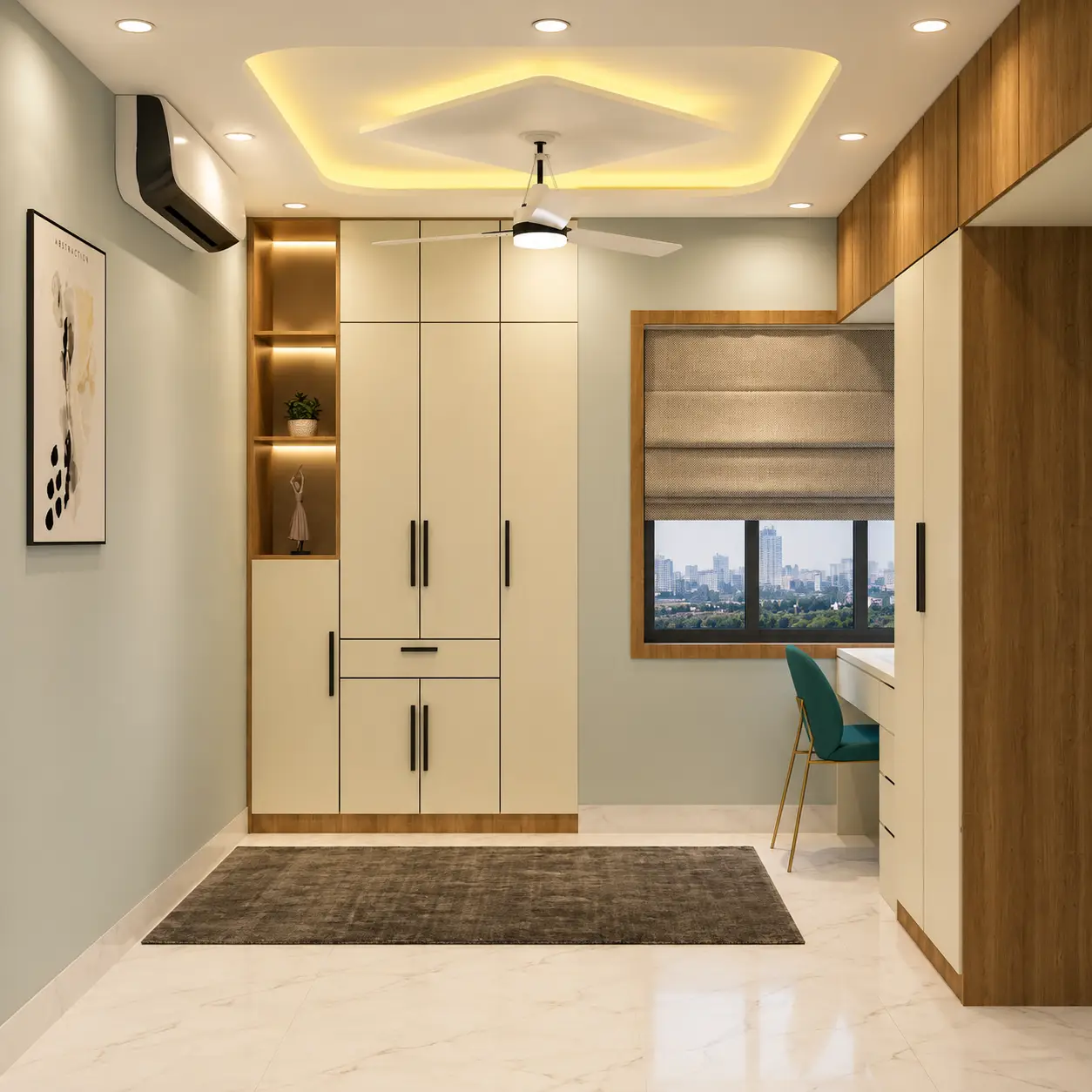 3 - Commercial | AJ Studio