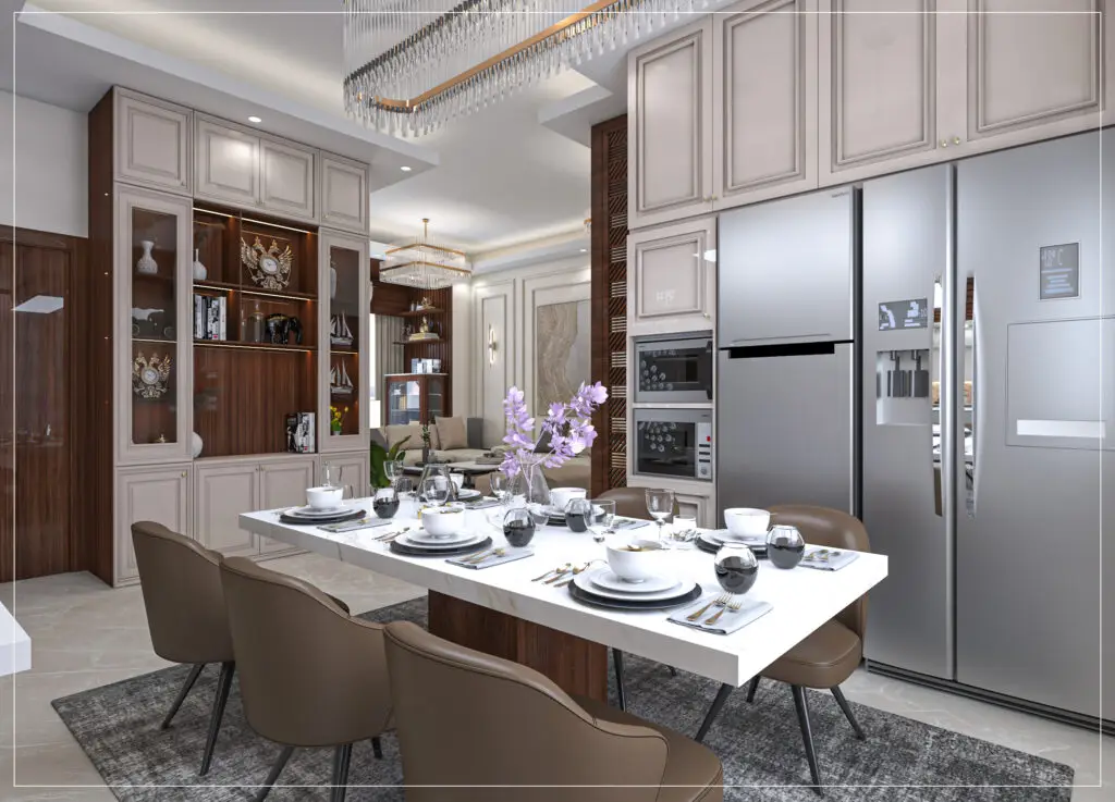 Dining 04 - Dining | AJ Studio
