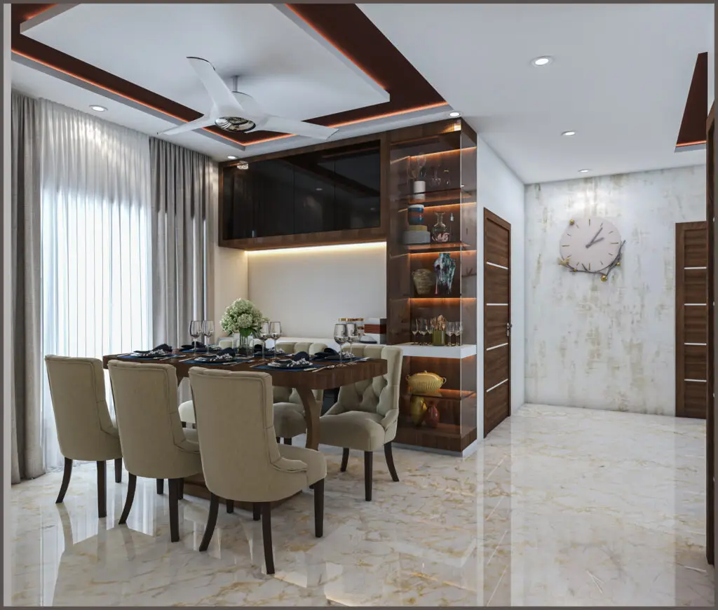 Dining 05 - Dining | AJ Studio