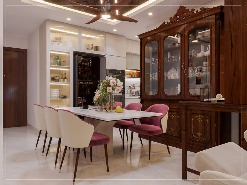 Dining 18 - Dining | AJ Studio
