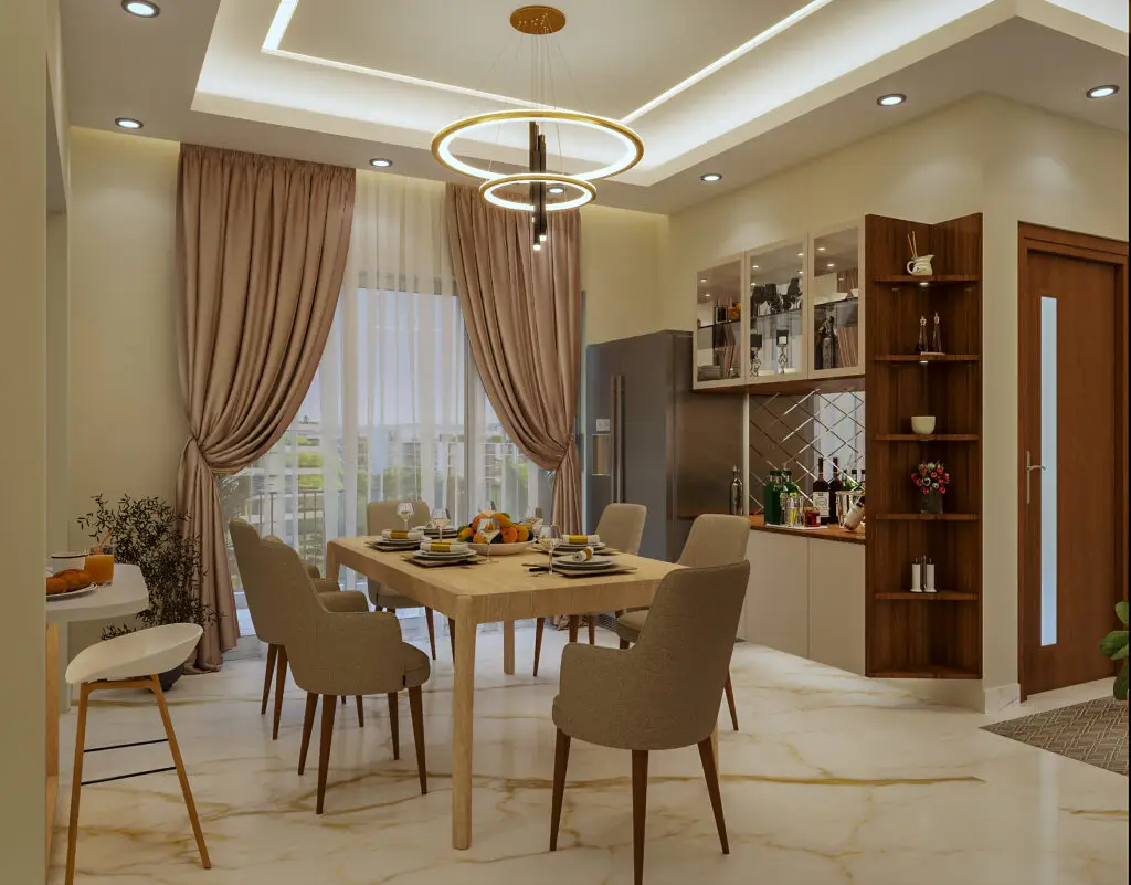 Dining 23 - Dining | AJ Studio