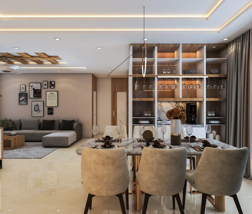 Dining 28 - Dining | AJ Studio