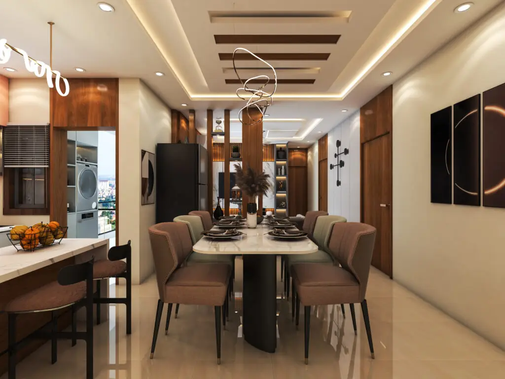 Dining 31 - Dining | AJ Studio