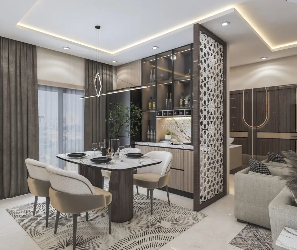 Dining 37 - Dining | AJ Studio