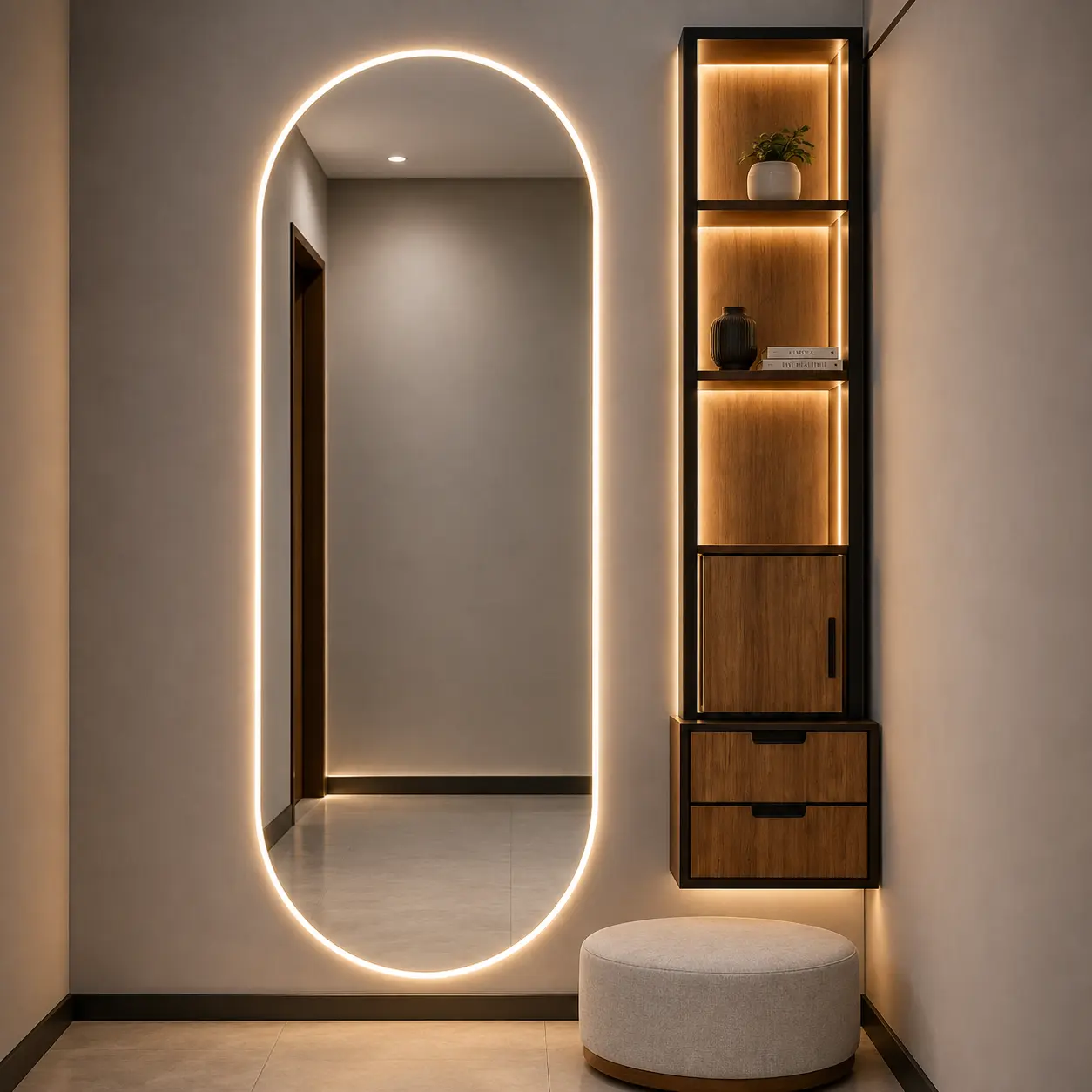 Dressing Table 06 - Dressing Table | AJ Studio