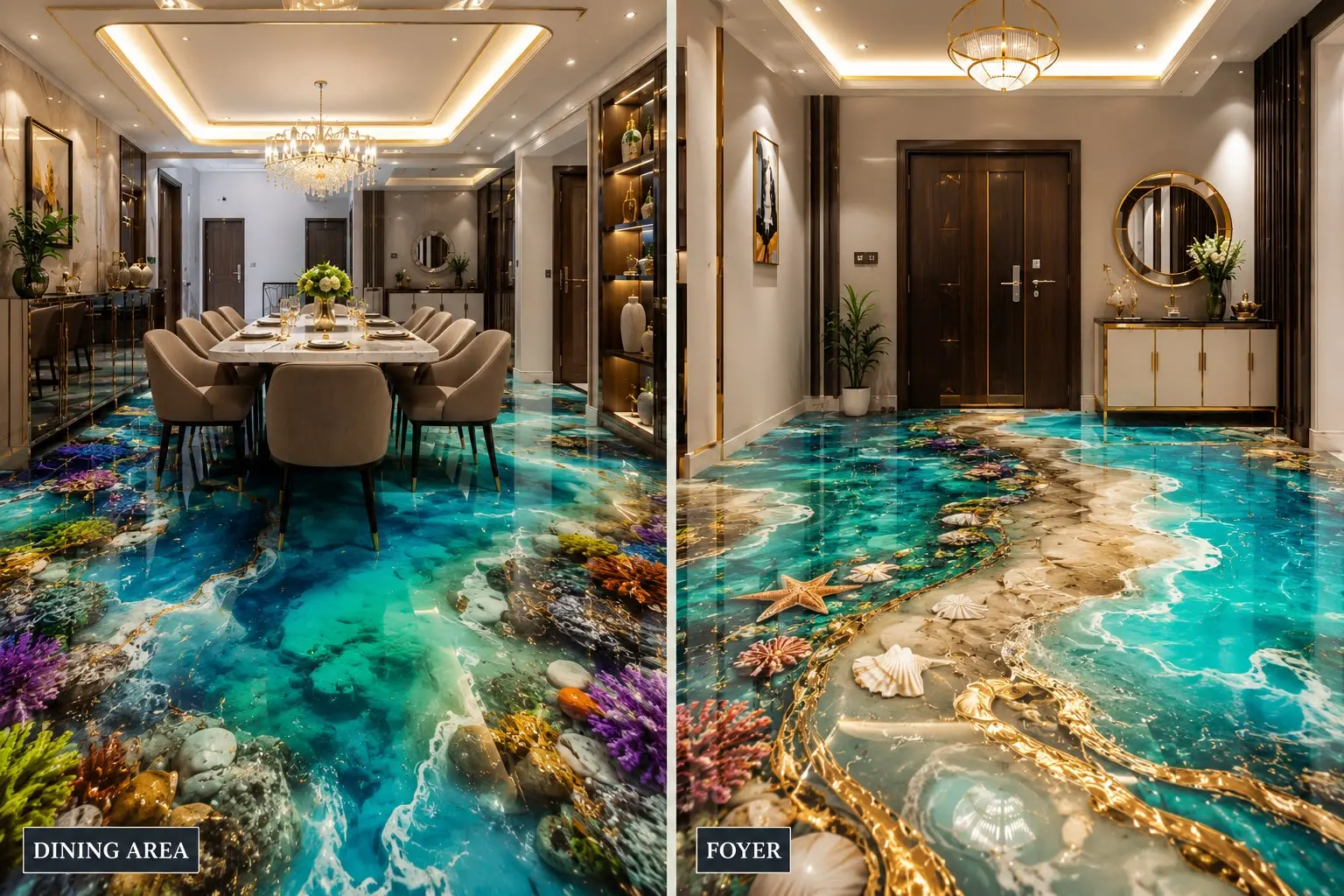 Epoxy 11 - Epoxy | AJ Studio