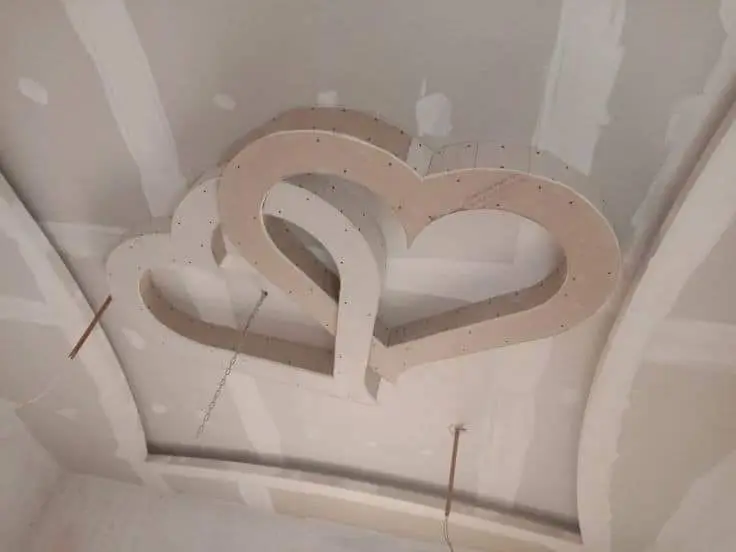 False Ceiling 08 - False Ceiling | AJ Studio