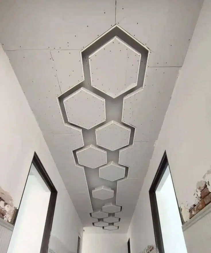 False Ceiling 11 - False Ceiling | AJ Studio