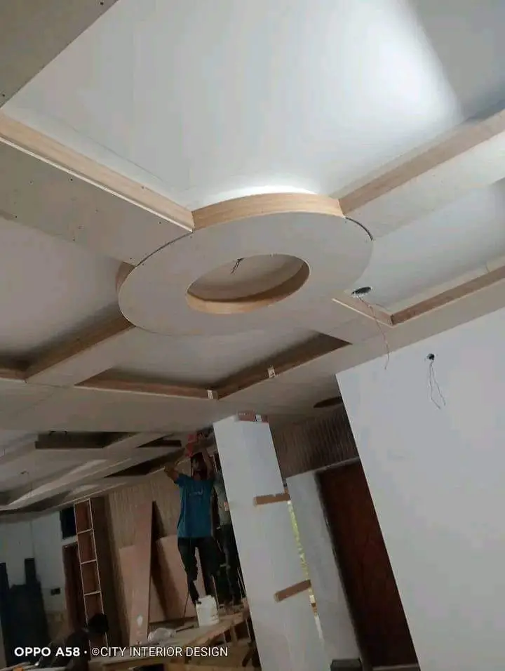 False Ceiling 13 - False Ceiling | AJ Studio