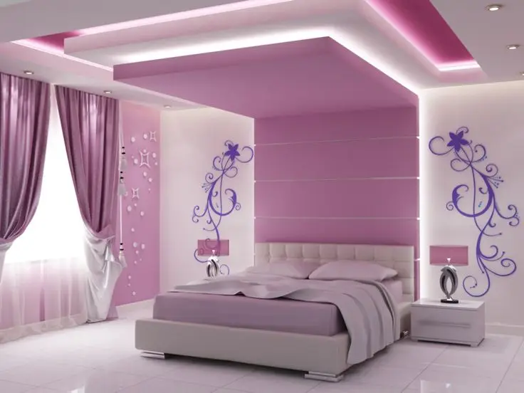 Girls Room 01 - Girls Room | AJ Studio