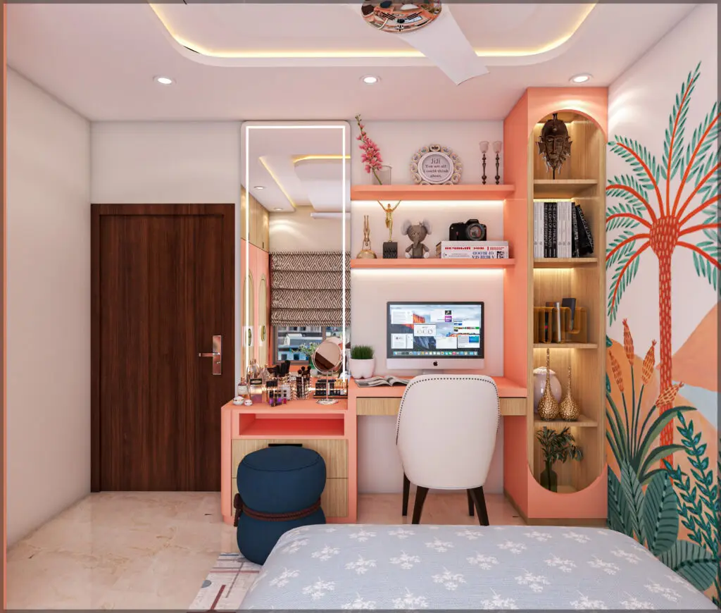 Kids Room 04 - Kids Room | AJ Studio