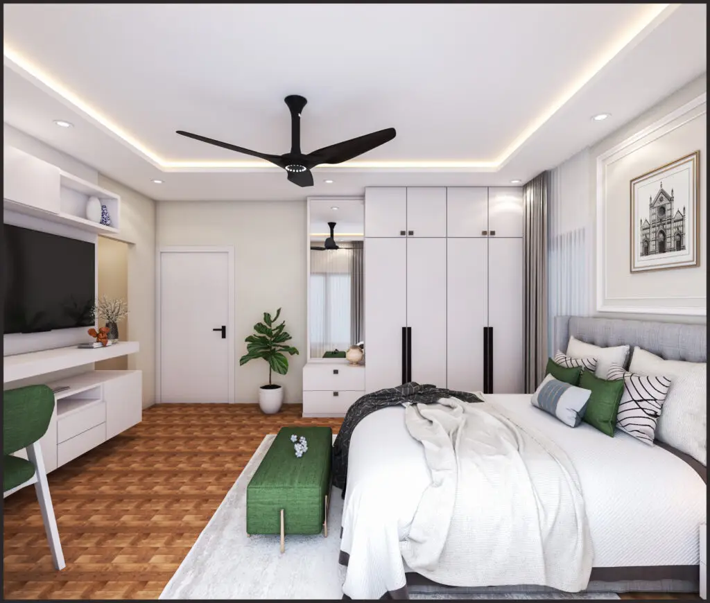 Kids Room 29 - Kids Room | AJ Studio