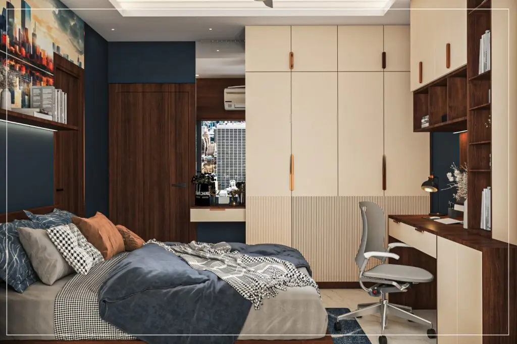 Kids Room 44 - Kids Room | AJ Studio
