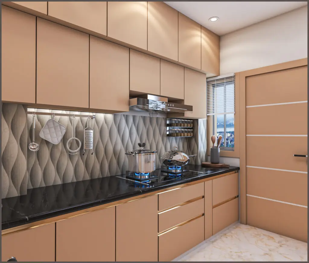 Kitchen 02 - Kitchen | AJ Studio