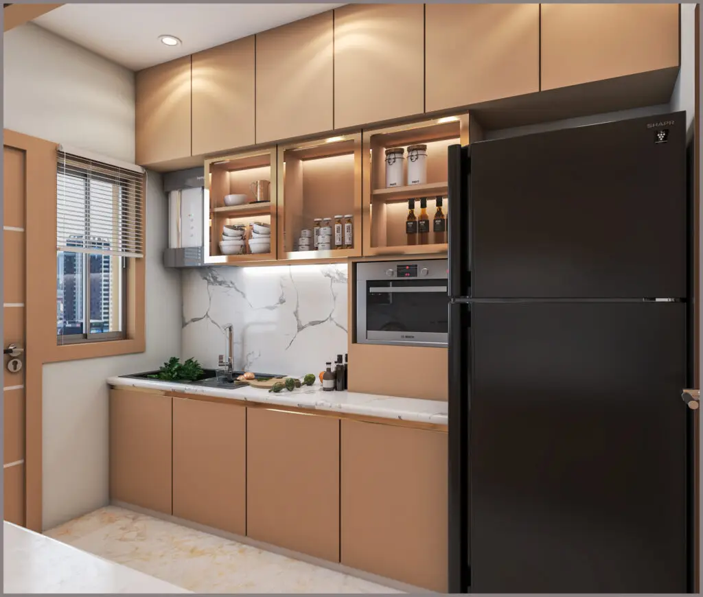 Kitchen 04 - Kitchen | AJ Studio