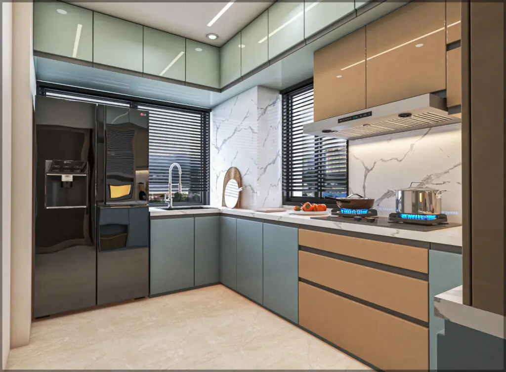 Kitchen 27 - Kitchen | AJ Studio