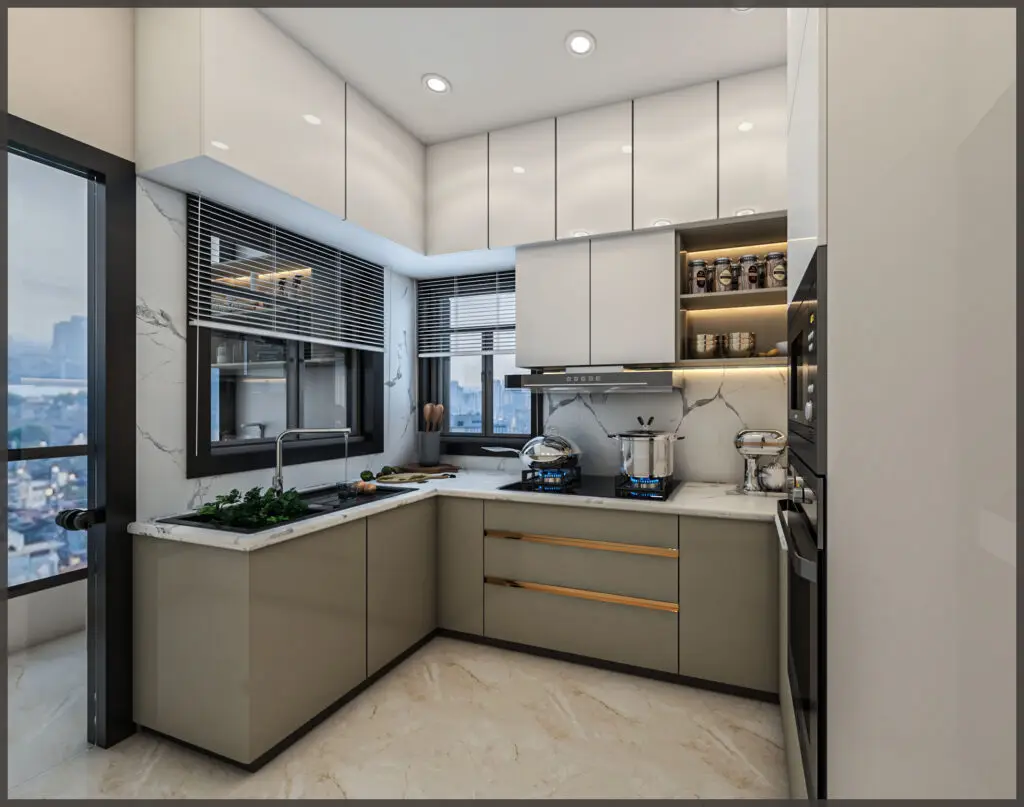 Kitchen 36 - Kitchen | AJ Studio