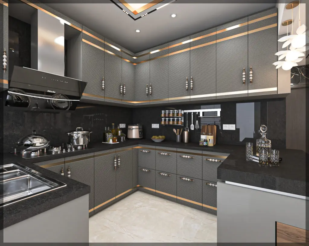 Kitchen 40 - Kitchen | AJ Studio