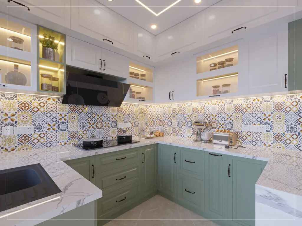 Kitchen 43 - Kitchen | AJ Studio