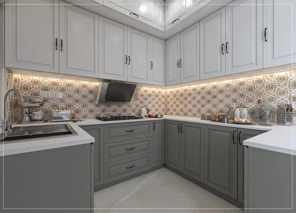 Kitchen 44 - Kitchen | AJ Studio