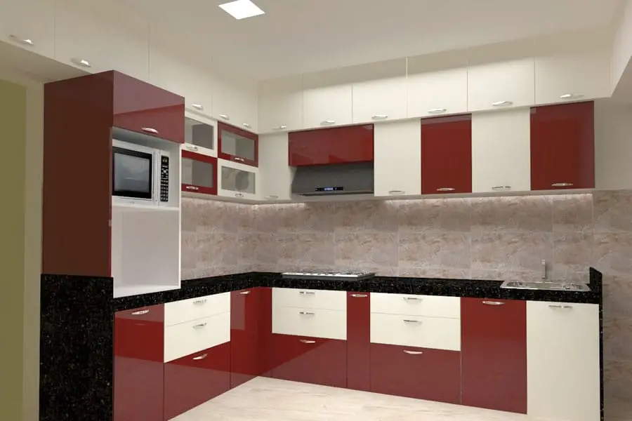Kitchen 46 - Kitchen | AJ Studio