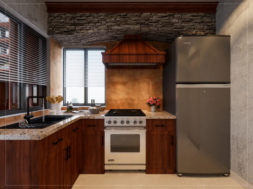 Kitchen 52 - Kitchen | AJ Studio