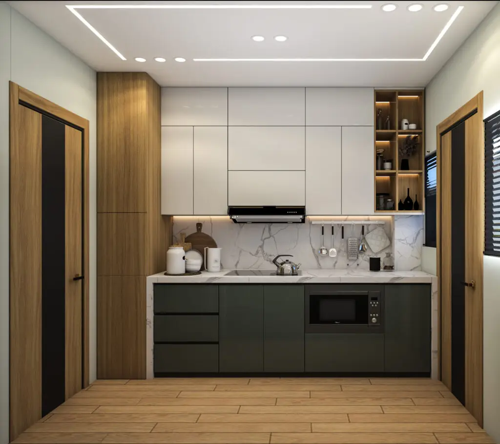 Kitchen 67 - Kitchen | AJ Studio