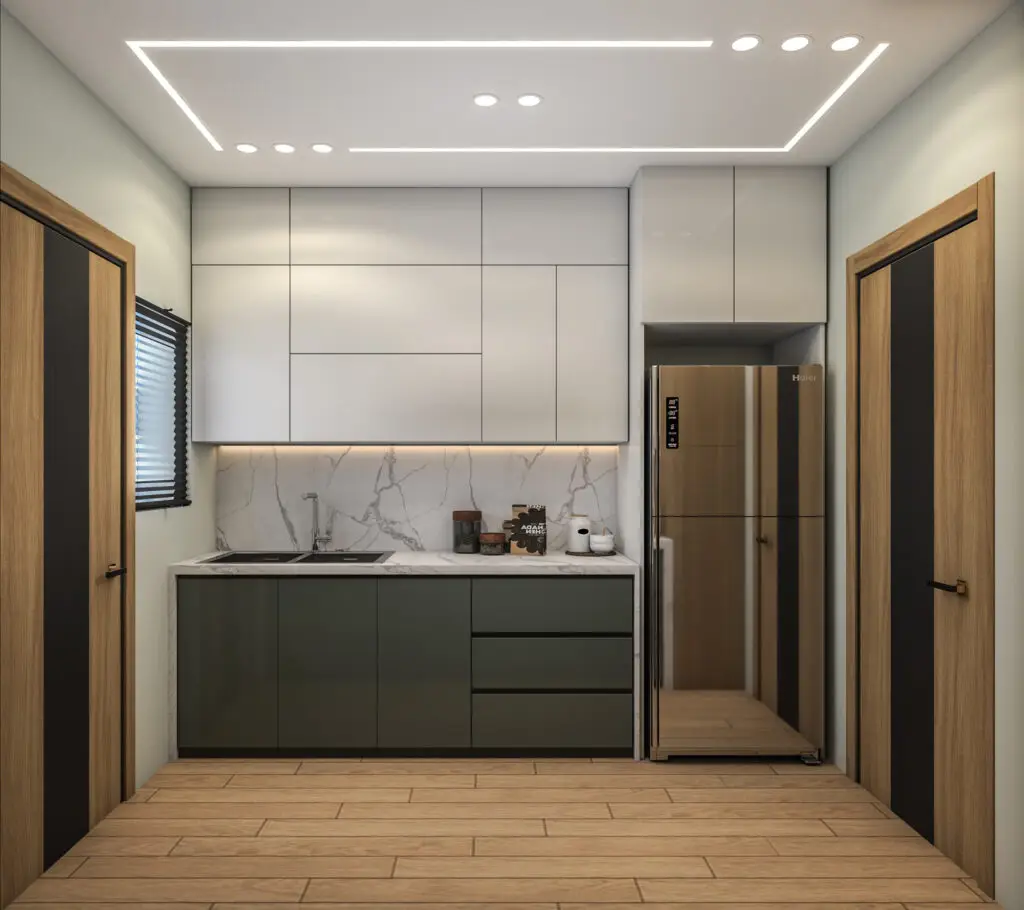 Kitchen 68 - Kitchen | AJ Studio