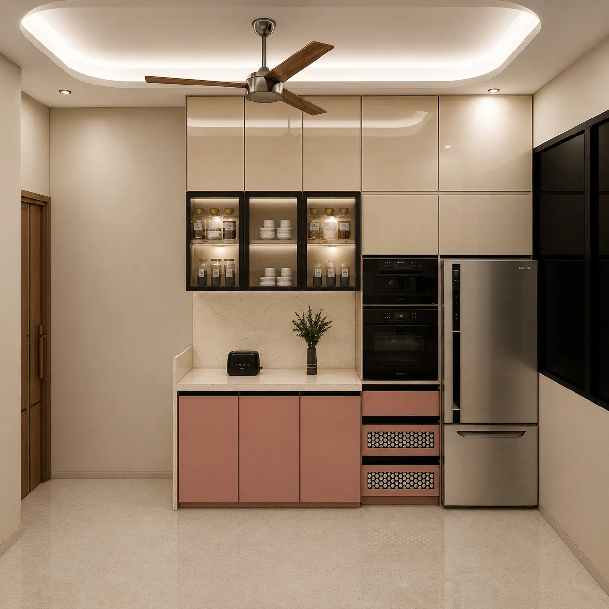 Kitchen 72 - Kitchen | AJ Studio