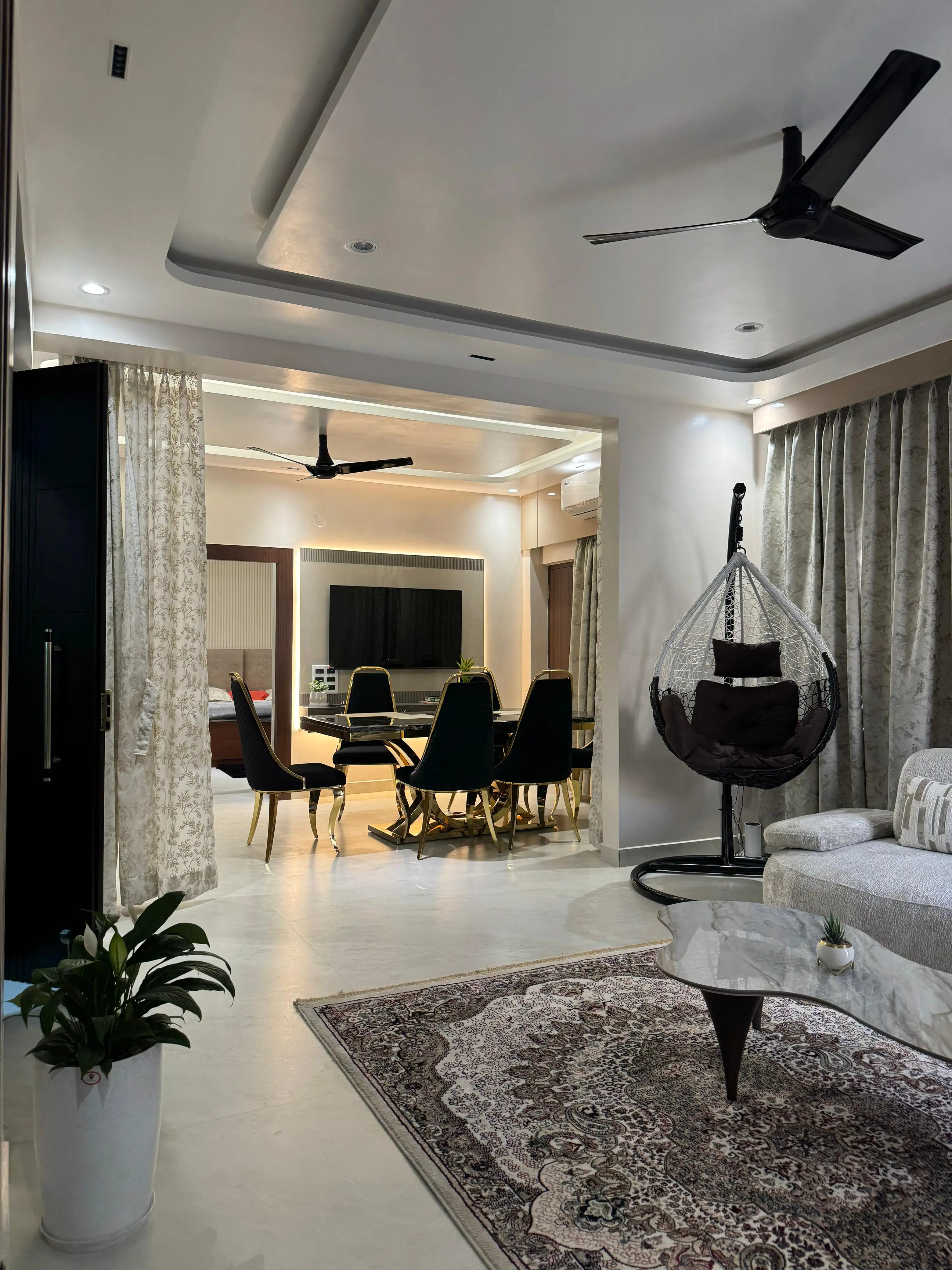 Living Room 18 - Living Room | AJ Studio