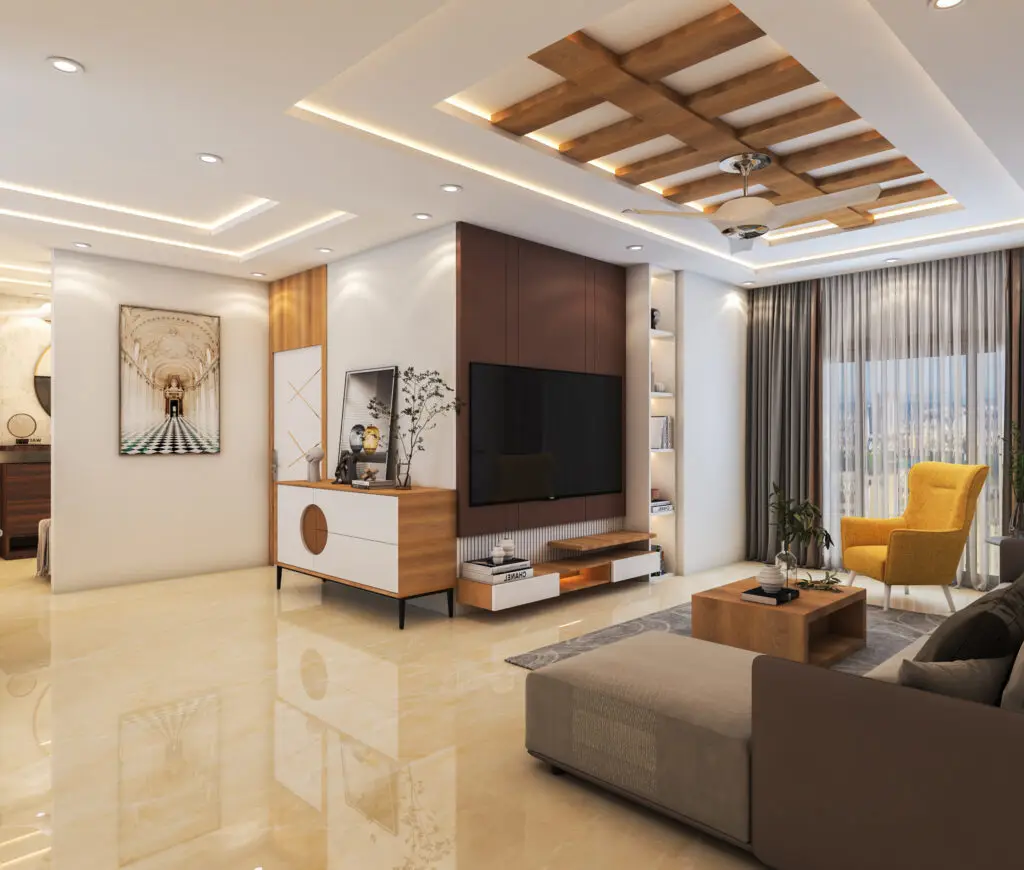 Living Room 27 - Living Room | AJ Studio