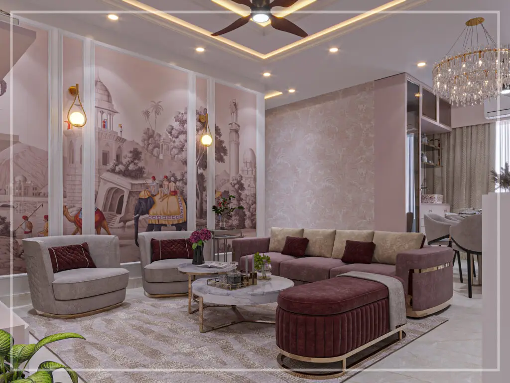 Living Room 29 - Living Room | AJ Studio