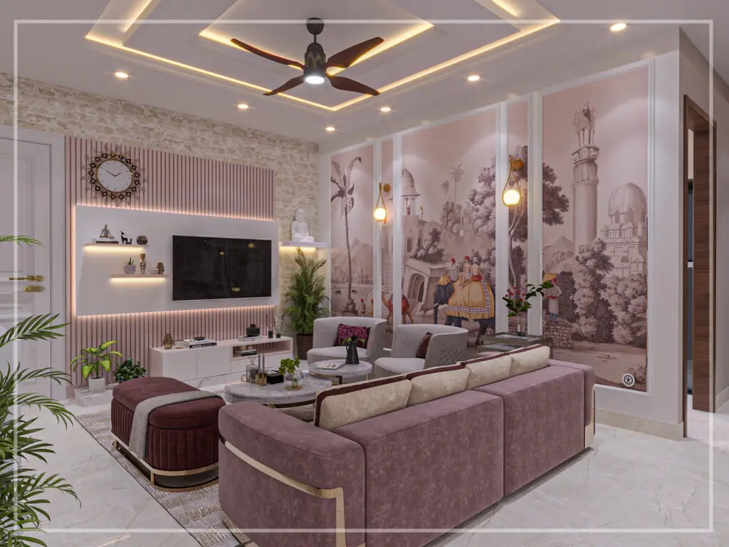 Living Room 33 - Living Room | AJ Studio