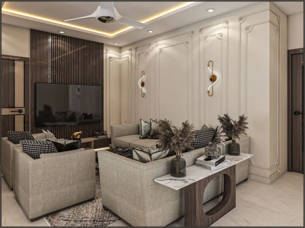 Living Room 52 - Living Room | AJ Studio