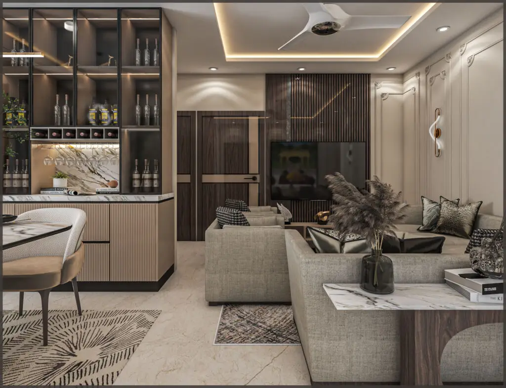 Living Room 53 - Living Room | AJ Studio