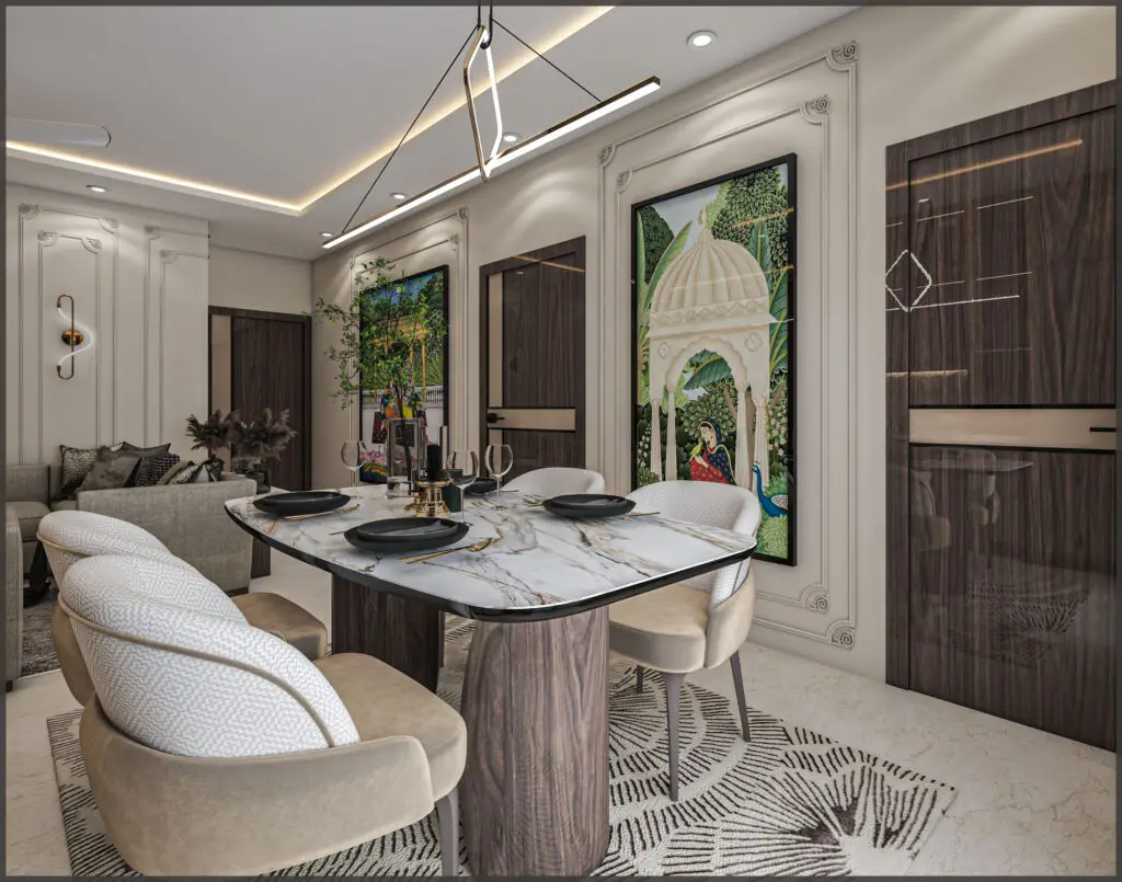 Living Room 55 - Living Room | AJ Studio