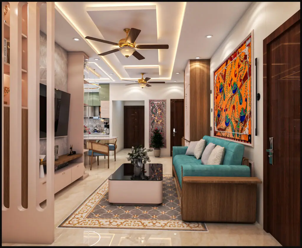 Living Room 58 - Living Room | AJ Studio