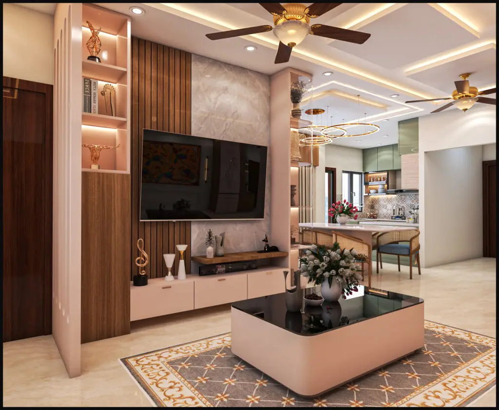 Living Room 60 - Living Room | AJ Studio