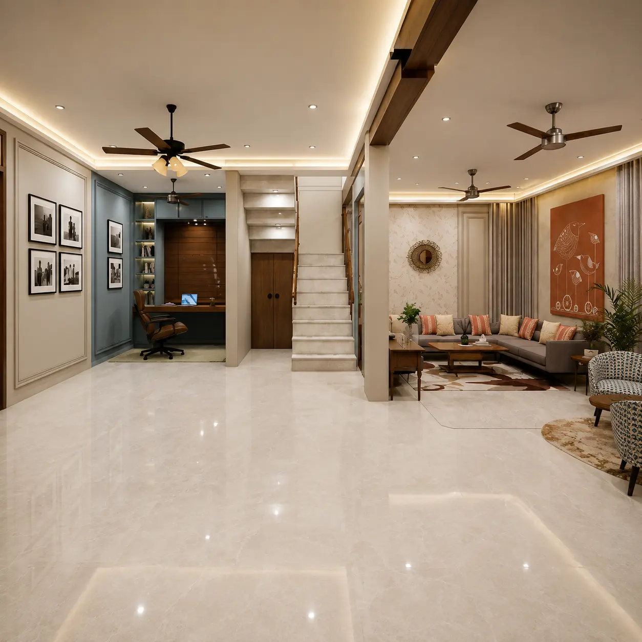 Living Room 65 - Living Room | AJ Studio