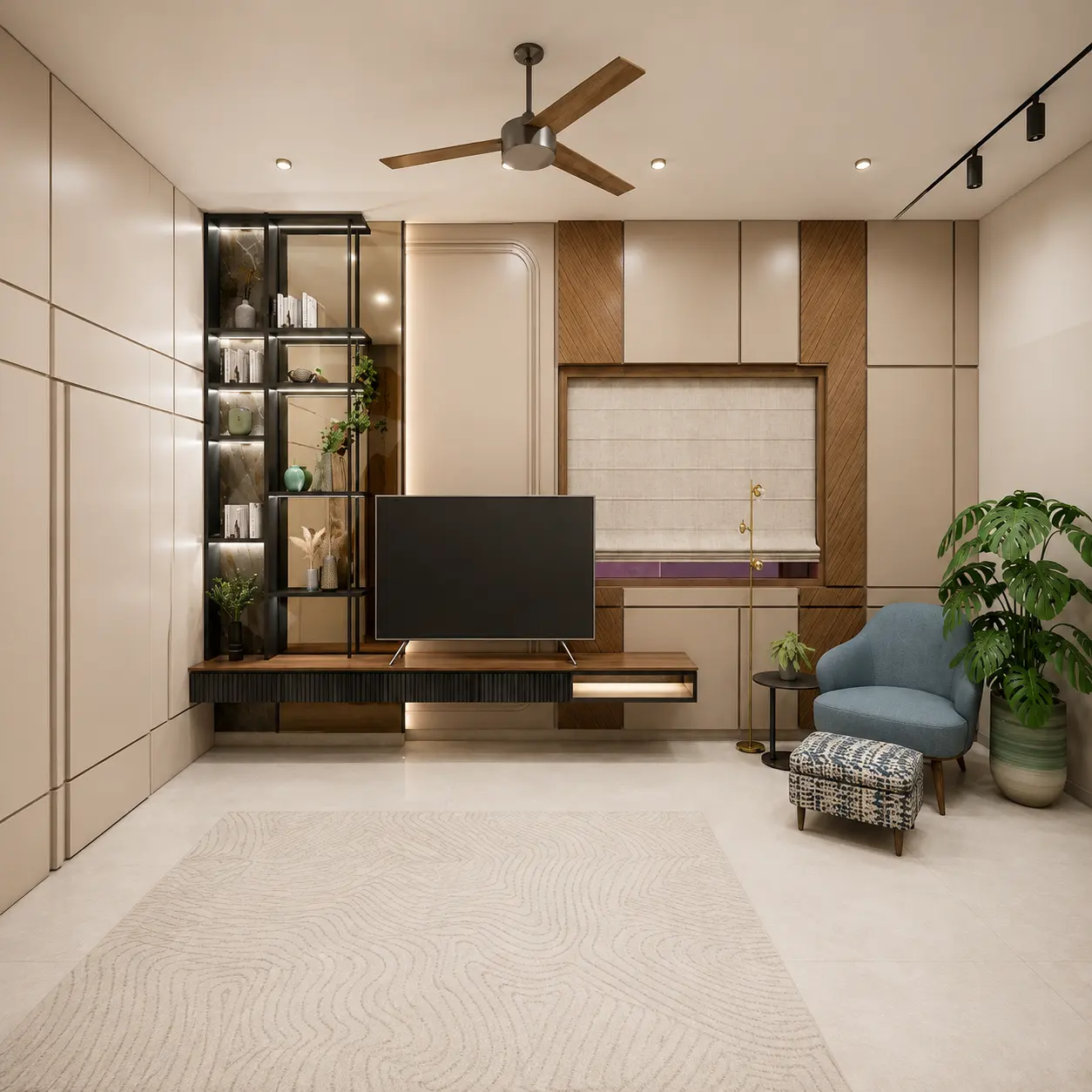 Living Room 67 - Living Room | AJ Studio